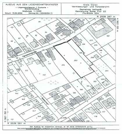 lageplan